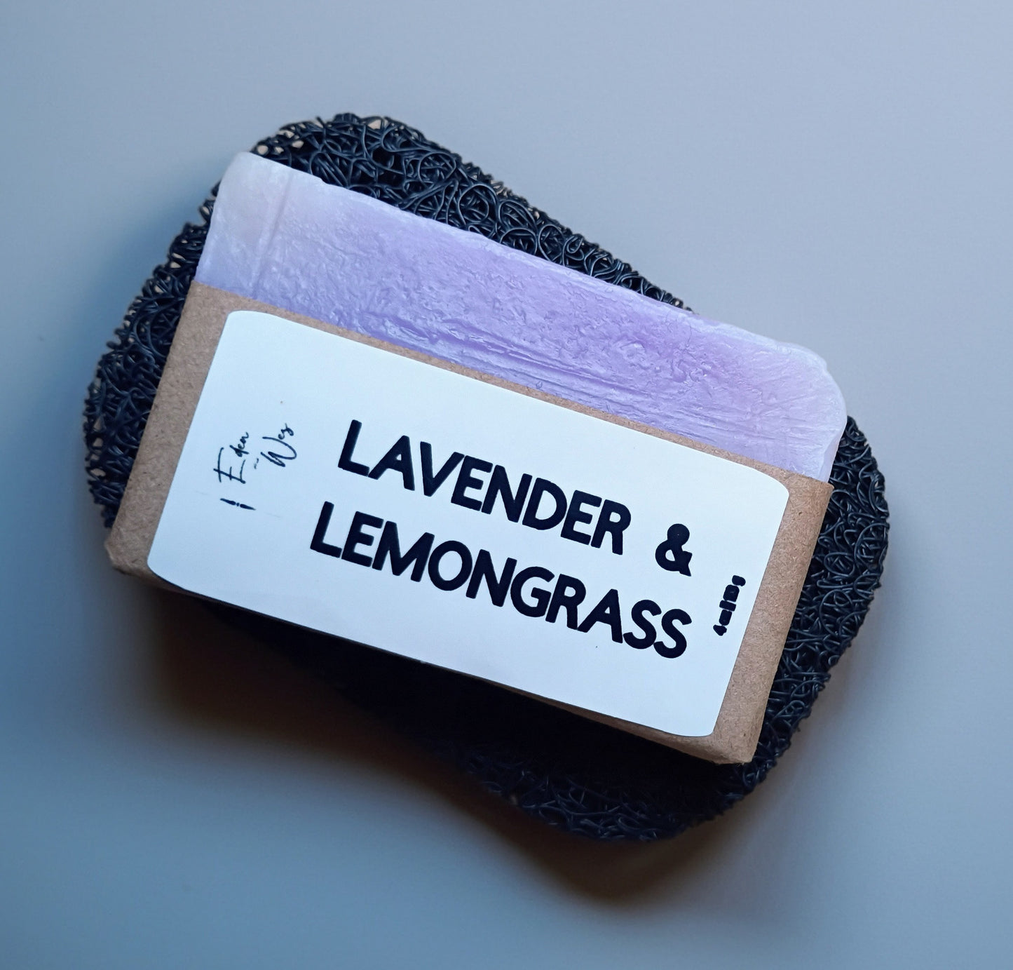 LAVENDER & LEMONGRASS