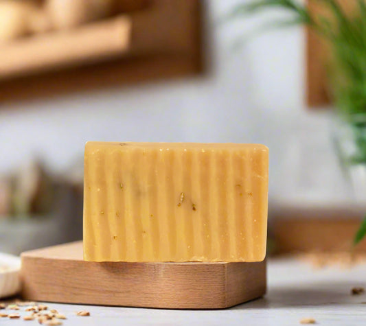 OATMEAL MILK & HONEY