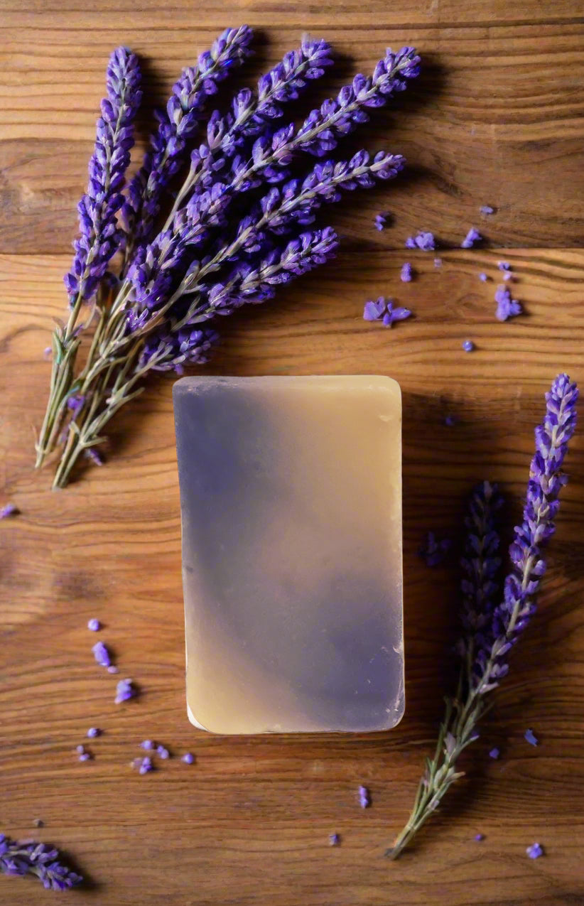 LAVENDER & LEMONGRASS