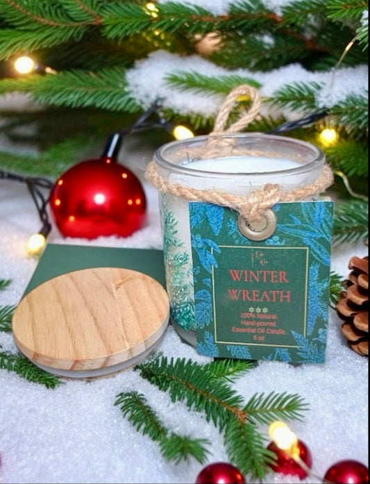 Winter Wreath