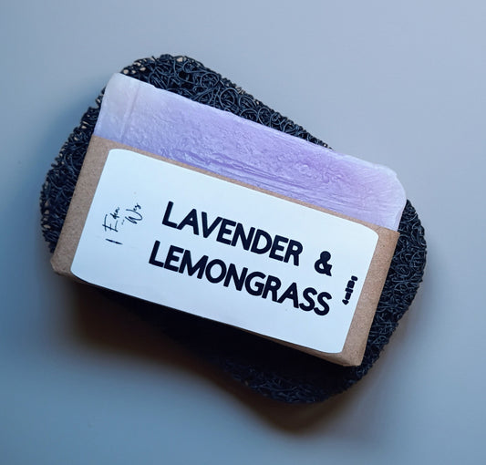 LAVENDER & LEMONGRASS