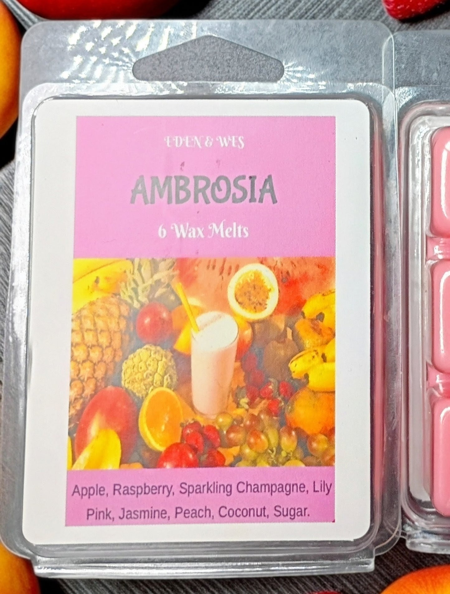AMBROSIA Wax Melts